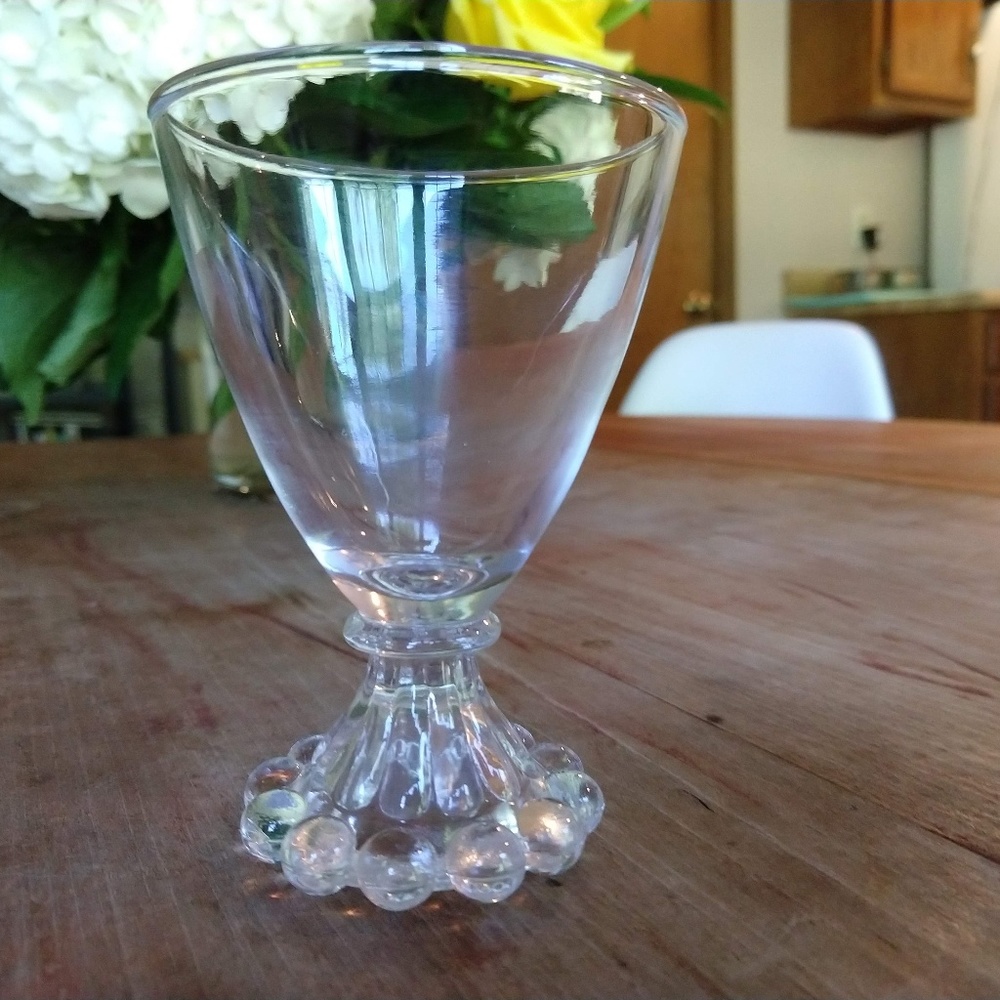 Vintage Port Glasses